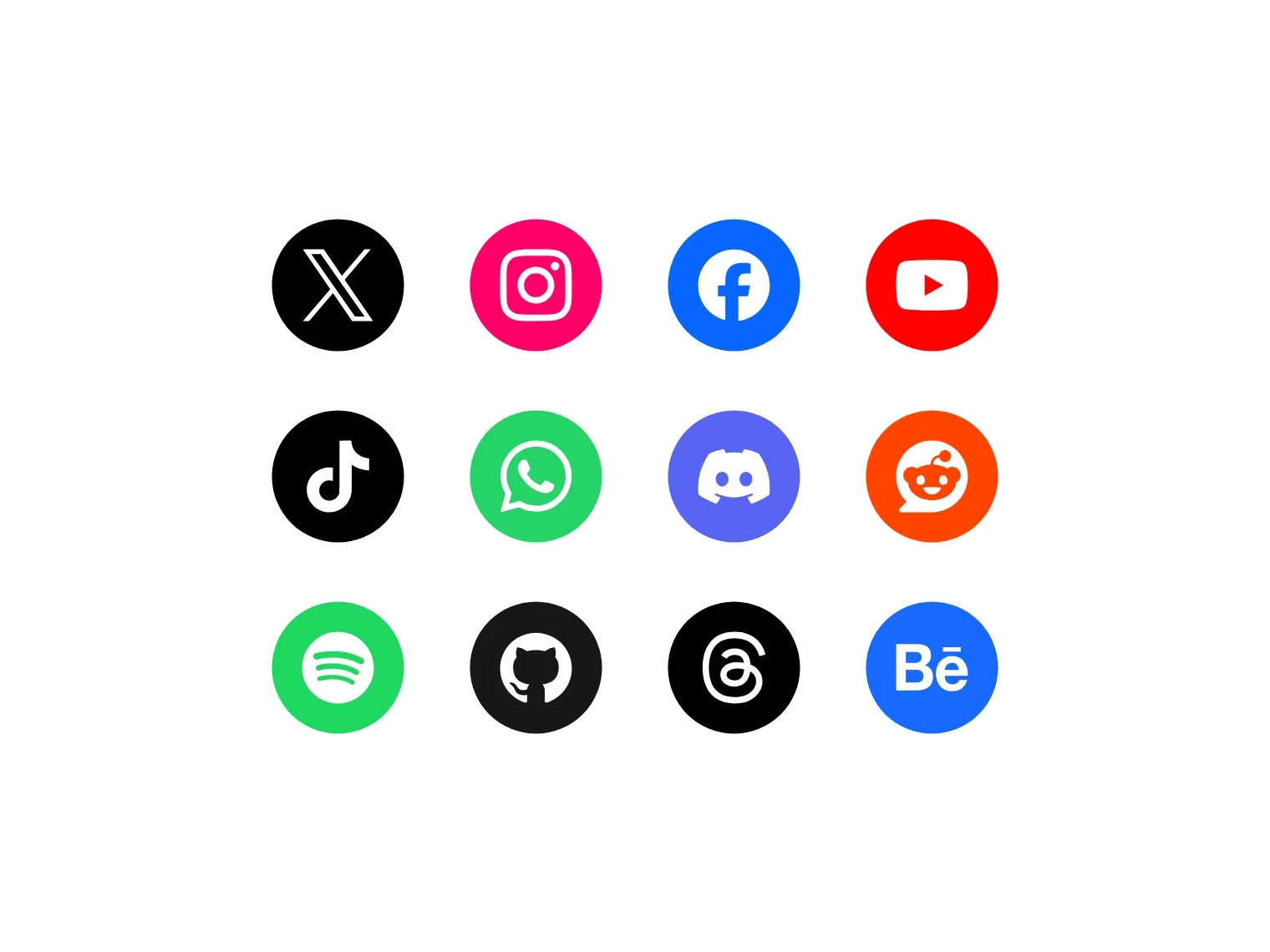 Social Circles
