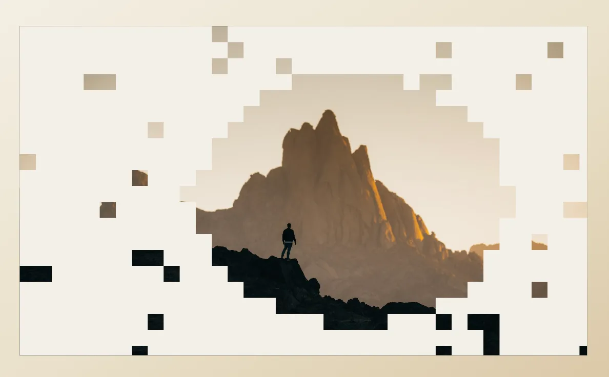 Pixel Veil