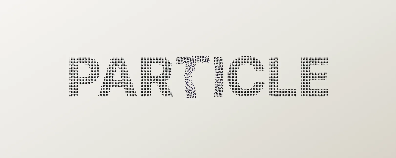 Particle Type