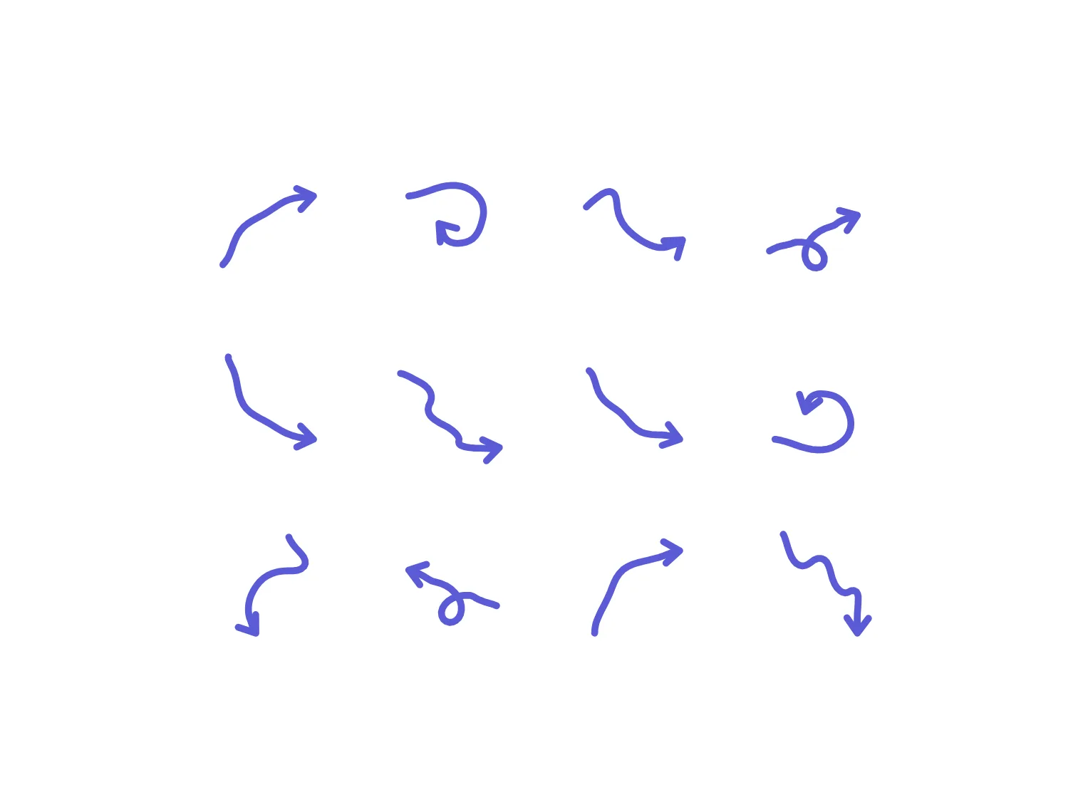 Sketch Arrows