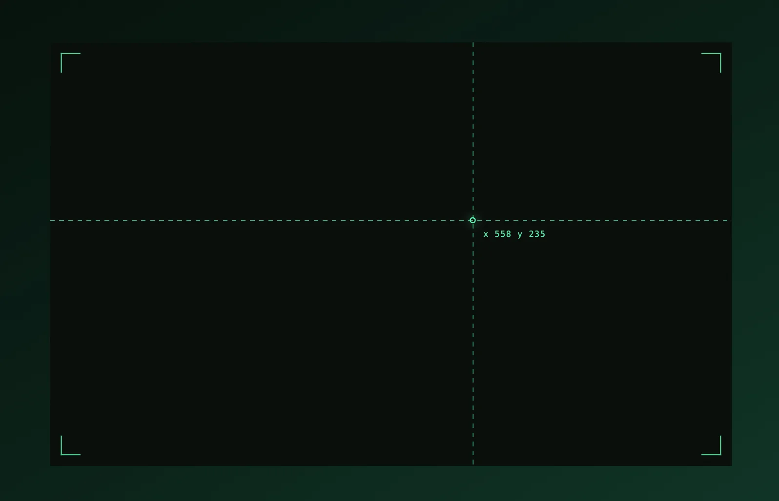 Scope Frame