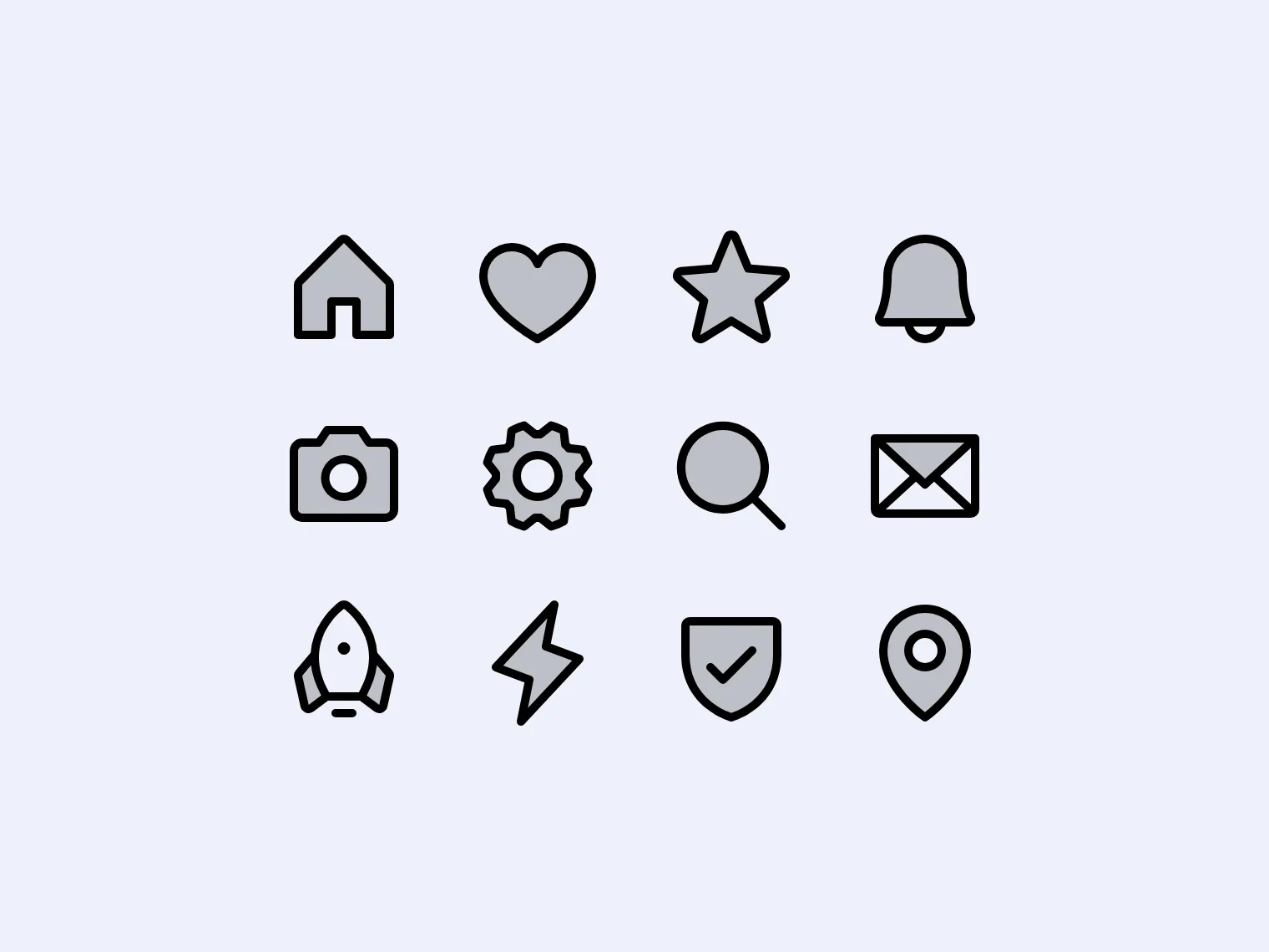 Duo Tone UI