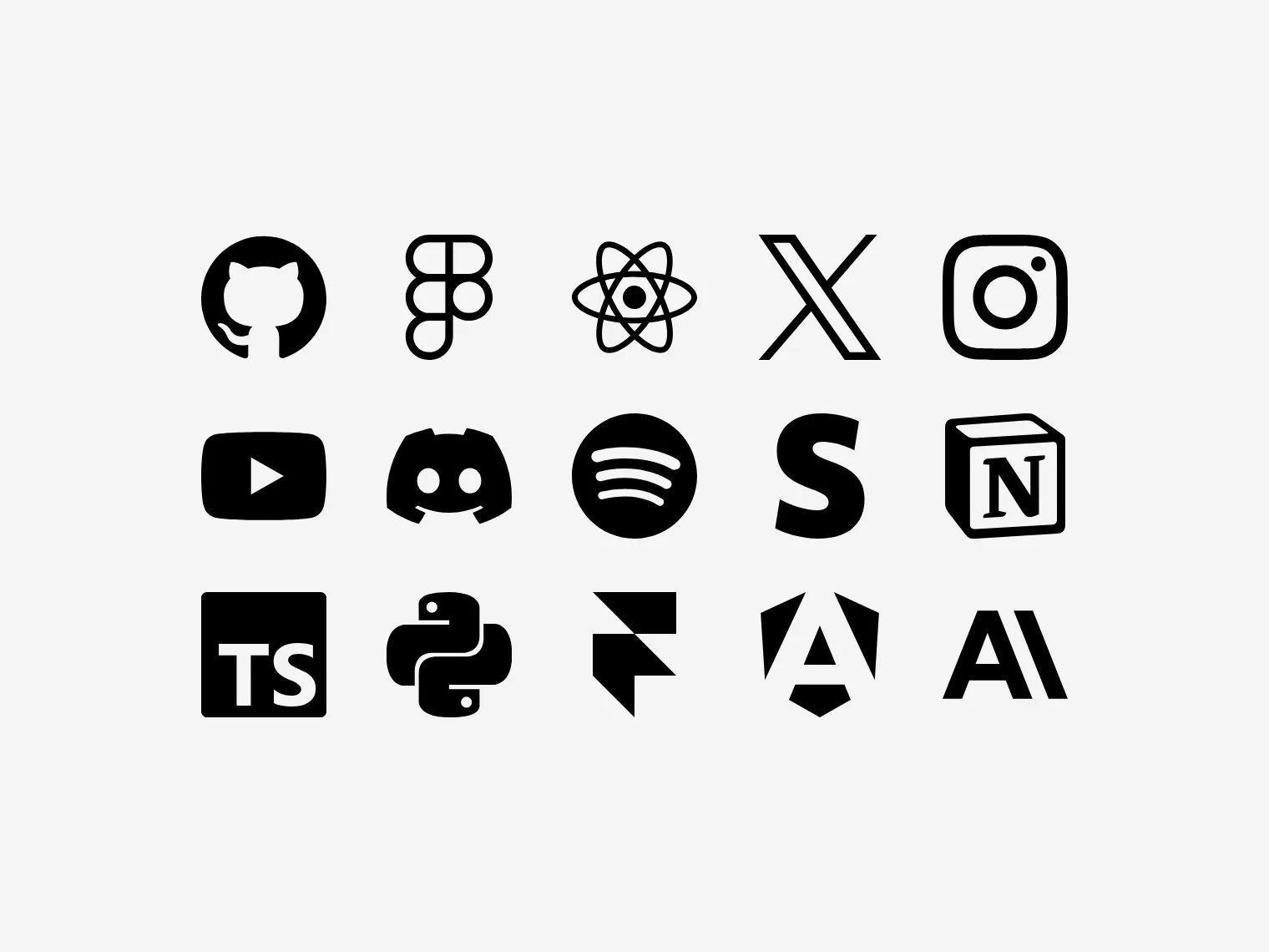 Brand Logos
