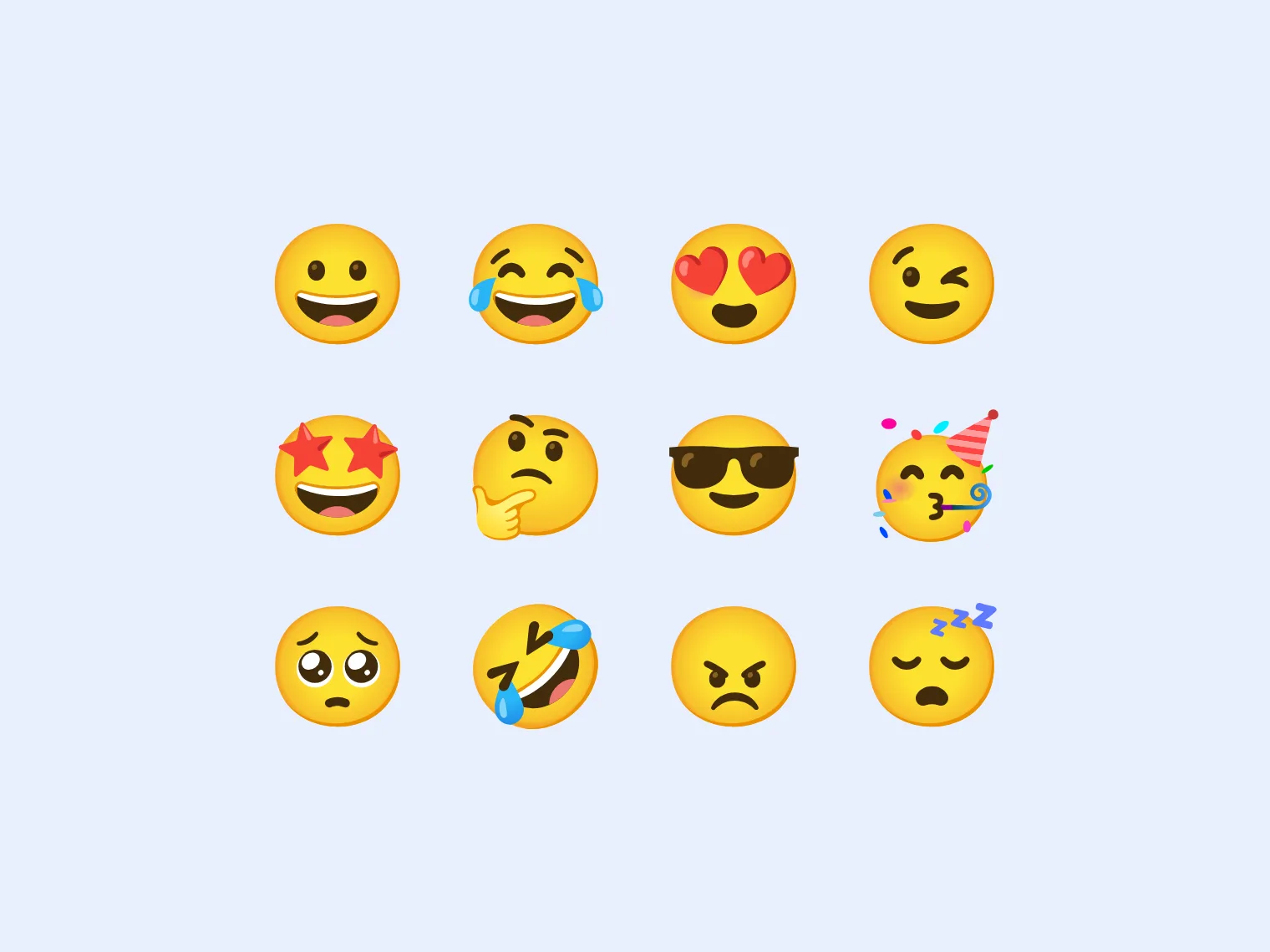 Smiley Faces