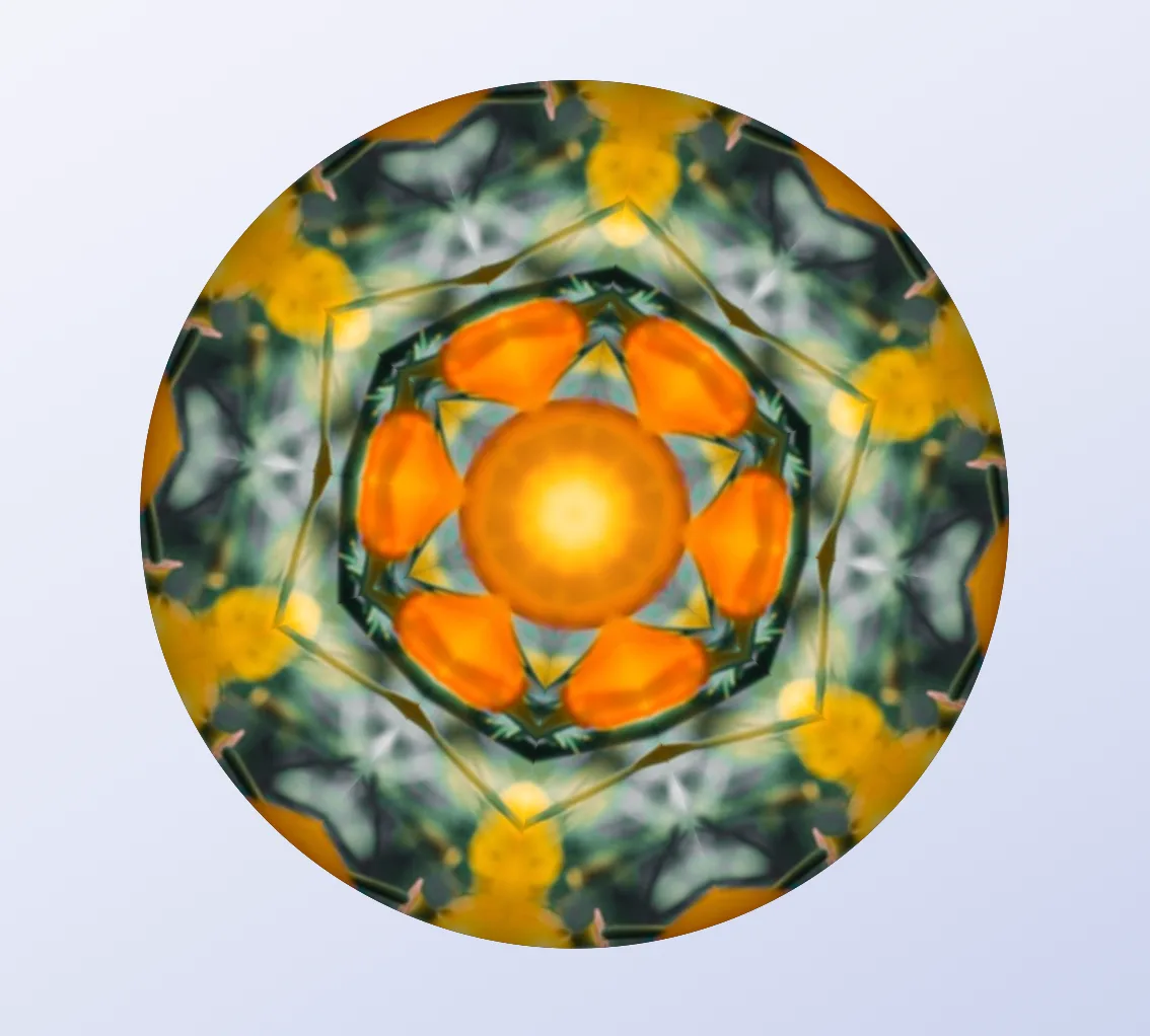 Kaleido Frame