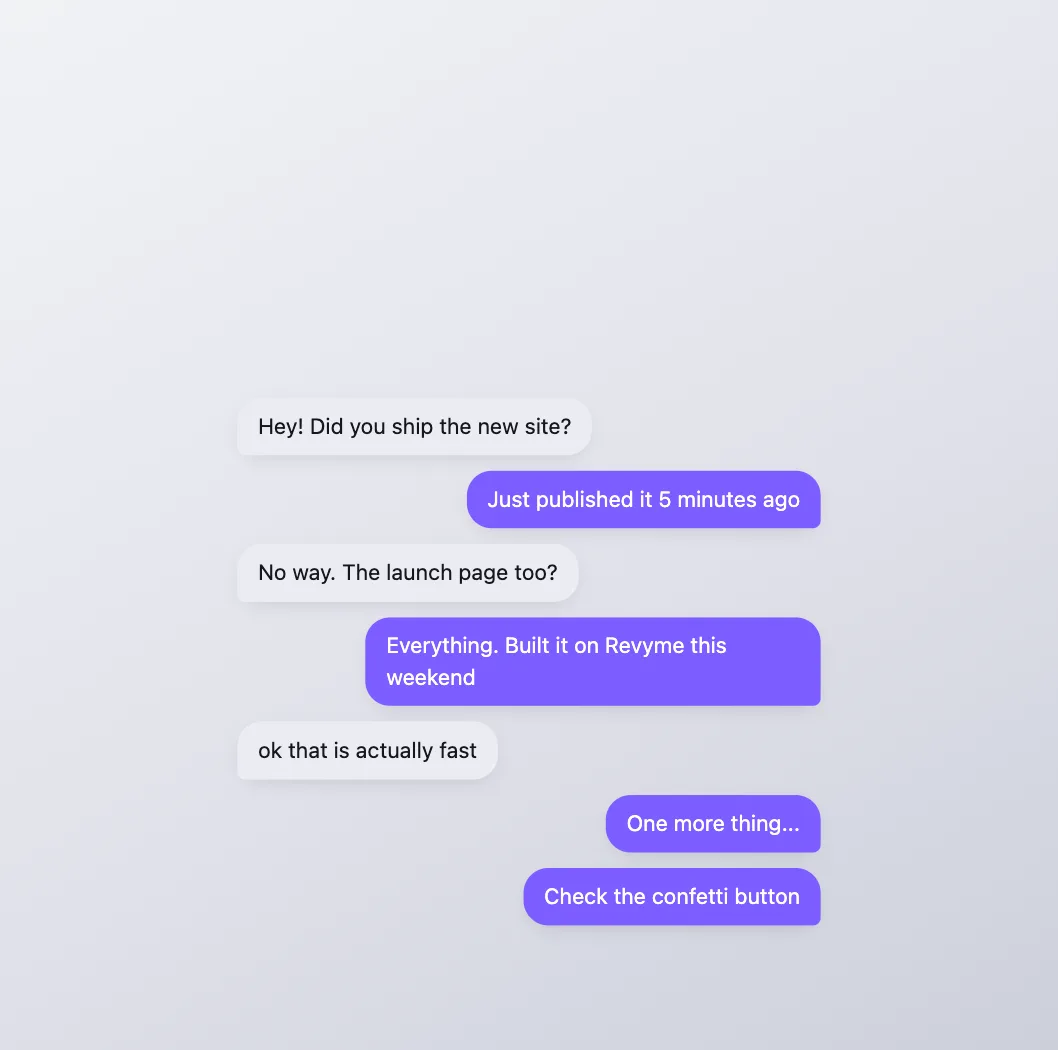 Chat Mock