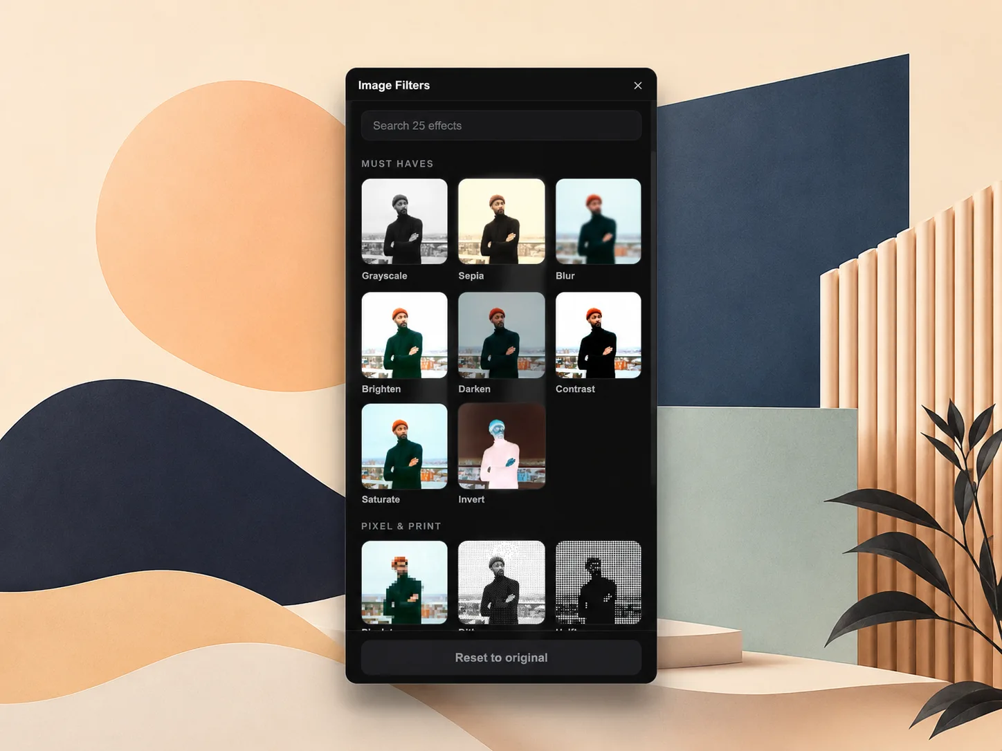 Image Filters